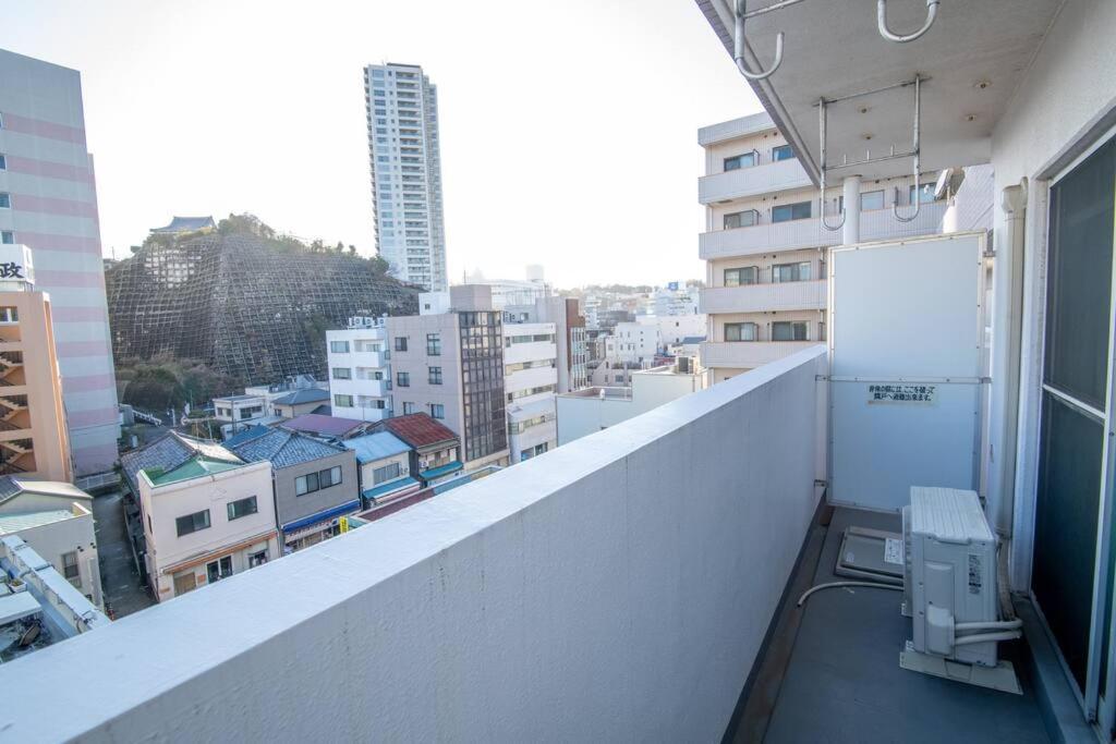 横須賀マリンコテージハウス601 Yokosuka Buitenkant foto