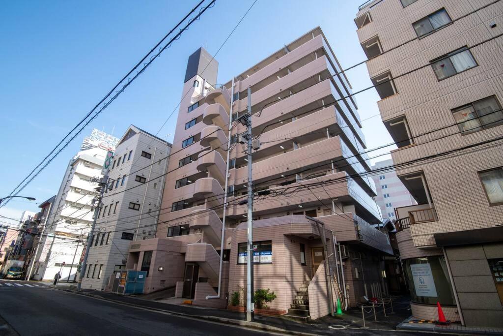 横須賀マリンコテージハウス601 Yokosuka Buitenkant foto